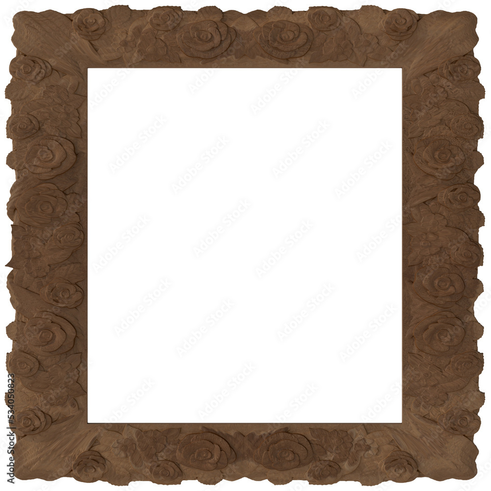wooden picture frame retro old 2 wooden picture frame retro old 2