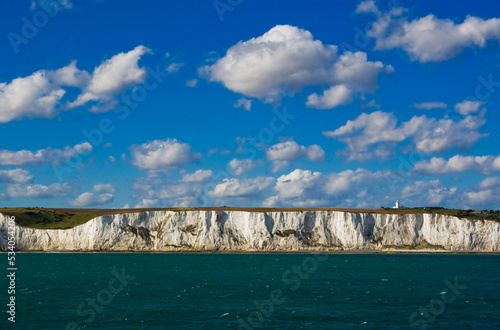 Europe, UK, england, kent, dover white cliffs