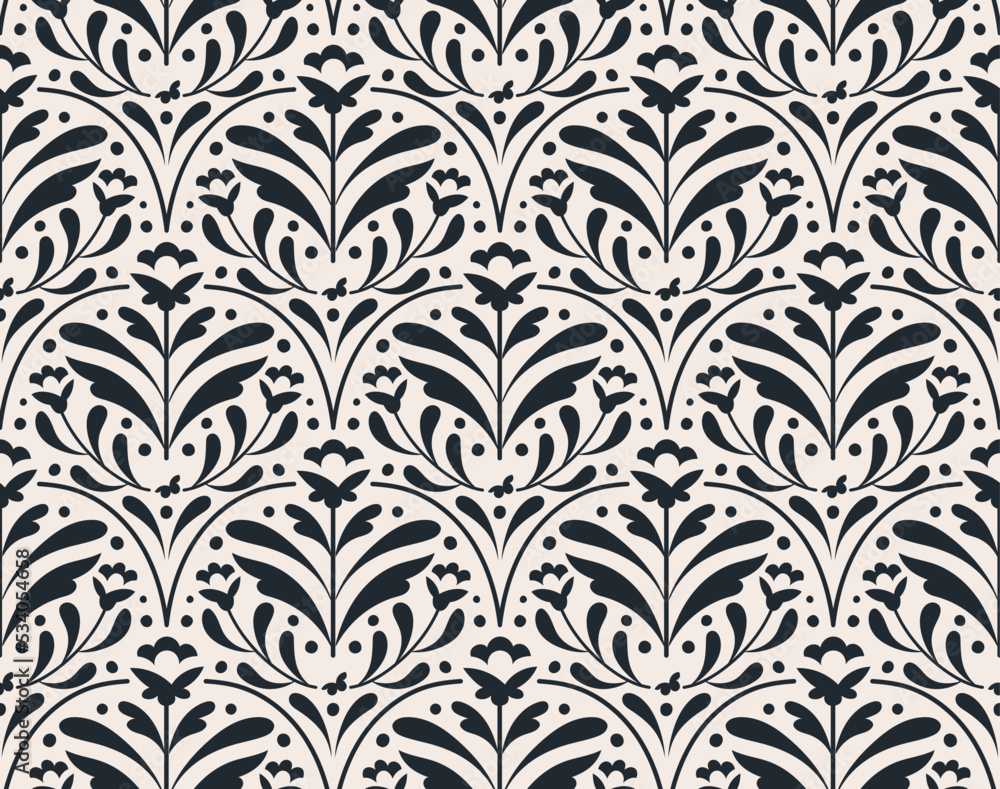 Modern cute art deco seamless pattern. Trendy abstract texture. Vector geometric background. Modern cute art deco seamless pattern. Trendy abstract texture. Vector geometric background.