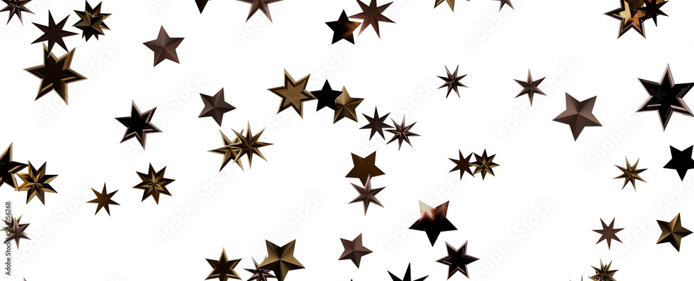 Glossy 3D Christmas star icon. Design element for holidays. Glossy 3D Christmas star icon. Design element for holidays.