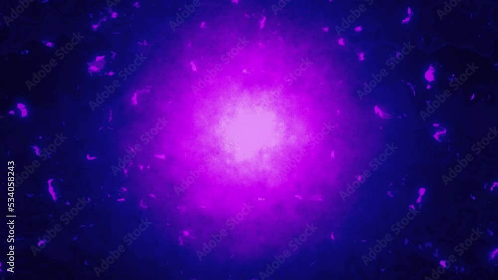 Purple with electric animation in fractal background. 2D computer rendering pattern Purple with electric animation in fractal background. 2D computer rendering pattern