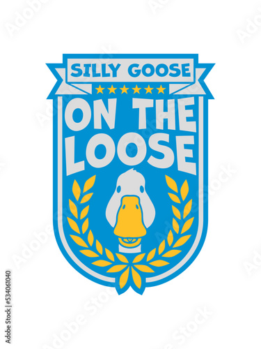 goose on the loose 