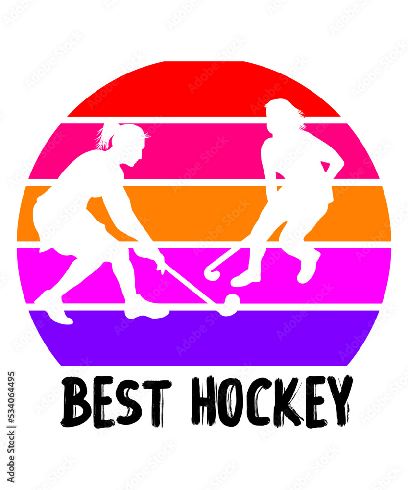 Hockey SVG, Svg Files for Cricut, Hockey Player SVG, Hockey Decal