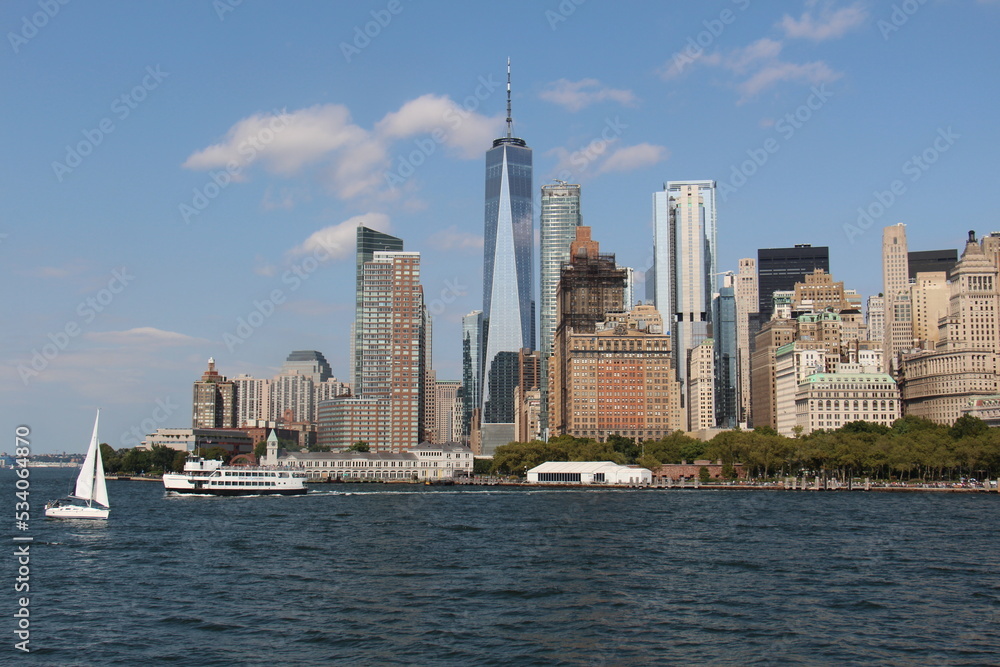 Fototapeta premium Manhattan