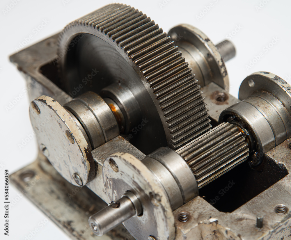 Gears and transmission construction Gears and transmission construction