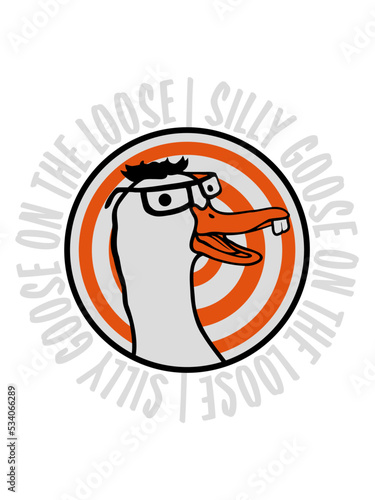 goose on the loose 