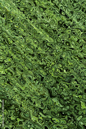 Abstract background illustration, modern hipster futuristic fractal flame graphic, colorful surreal poster, banner