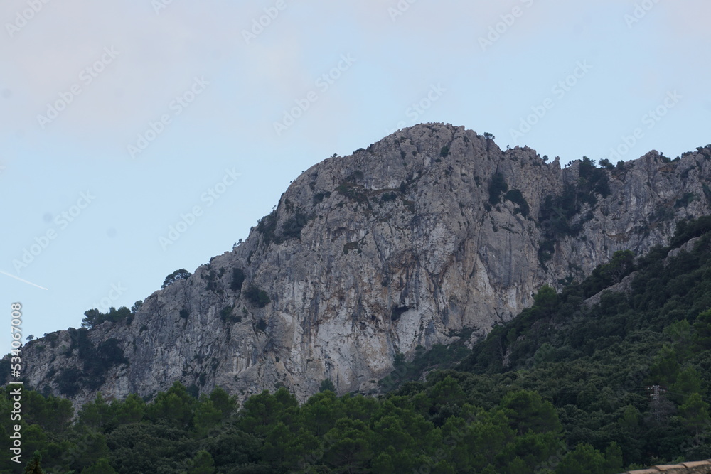 montaña  