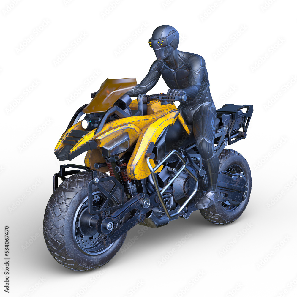 スーパーヒーローライダー