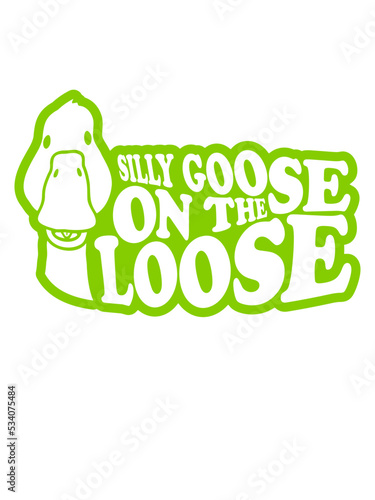 goose on the loose 