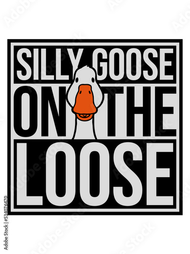 goose on the loose 