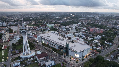 Фотография Alor Setar, Malaysia – September 24, 2022: The Capital City of Kedah
