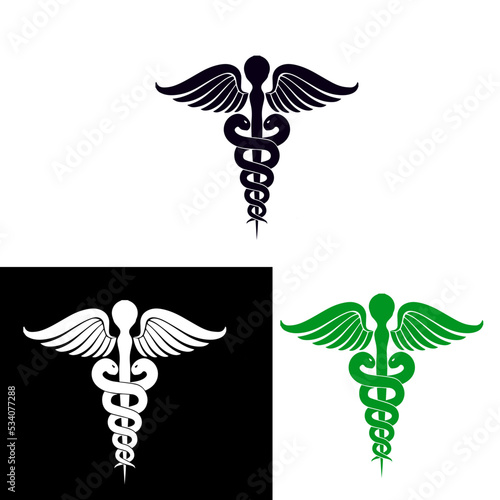 Medical pharmacy sign icon vector design