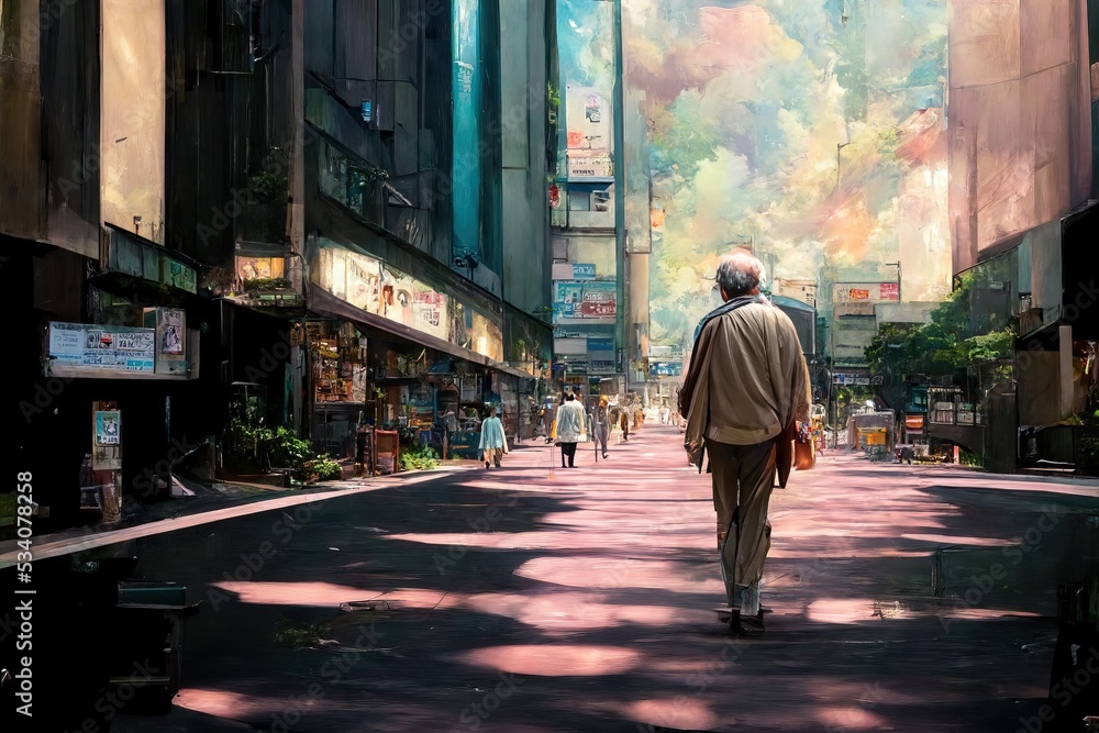 Anime Street