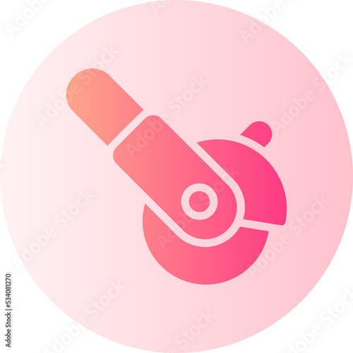 grinder gradient icon