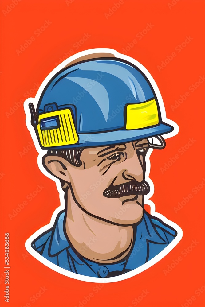 This illustration depicts electricist doing electrical work. The illustration has a vibrant, primary color scheme that projects professionalism and modernity. This illustration depicts electricist doing electrical work. The illustration has a vibrant, primary color scheme that projects professionalism and modernity.