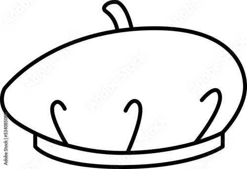 Beret  icon
