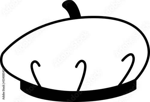 Beret  icon