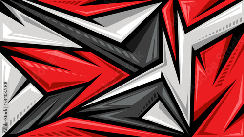 Background texture sports racing style red color design