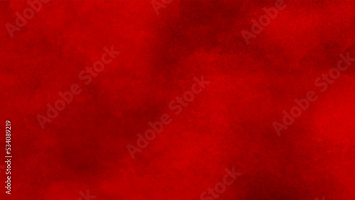 Red background texture. Closeup of red textured wall