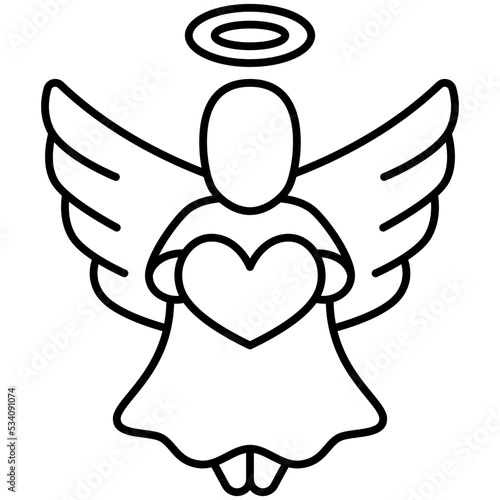angel icon