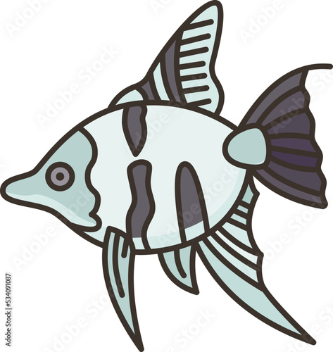 angelfish icon