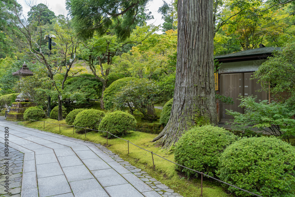 Obraz premium 那谷寺