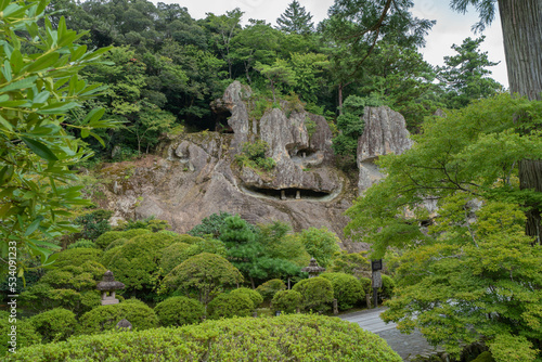 那谷寺