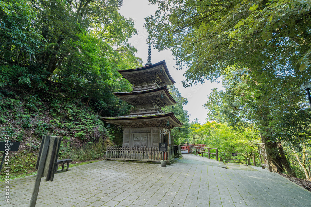 那谷寺