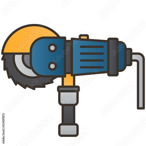 Angle icon