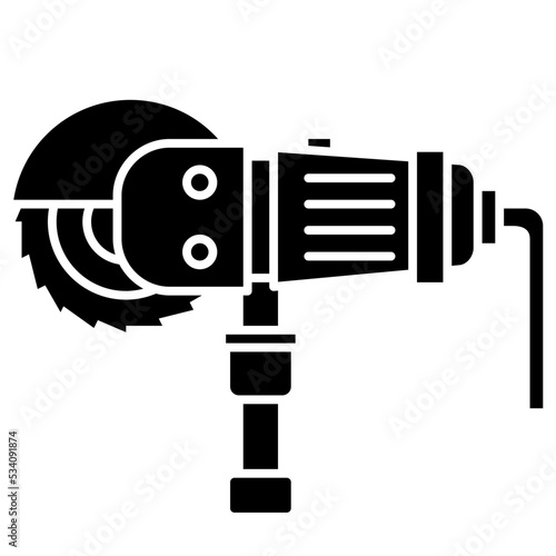 Angle icon