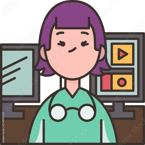 animator icon