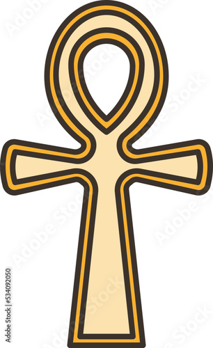 ankh icon