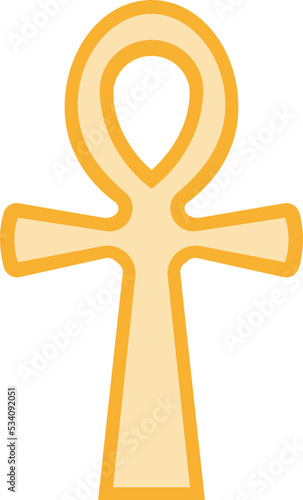ankh icon