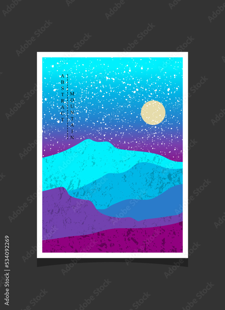 Naklejka premium illustration of an background