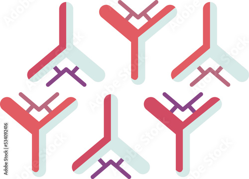 Antibody icon