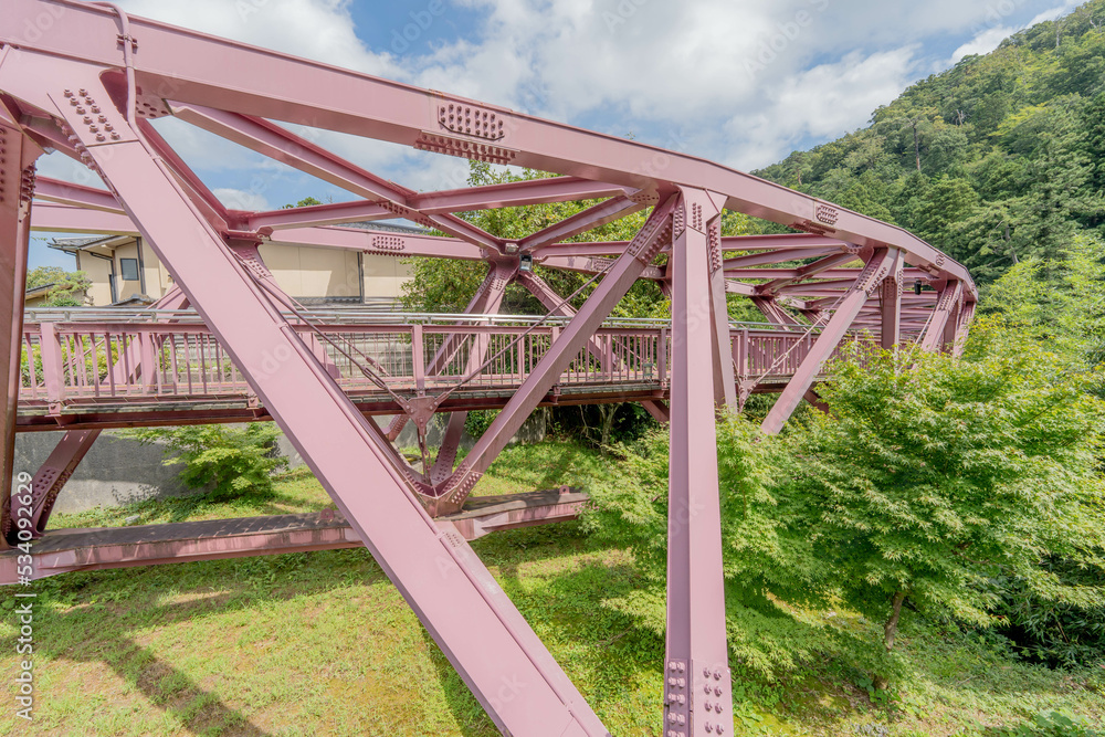 あやとり橋 あやとり橋