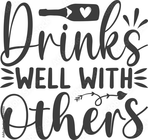 alcohol t shirt design