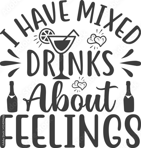 alcohol t shirt design