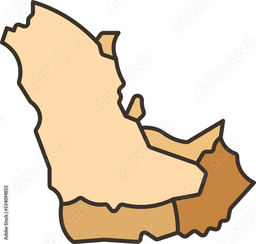 arabia icon