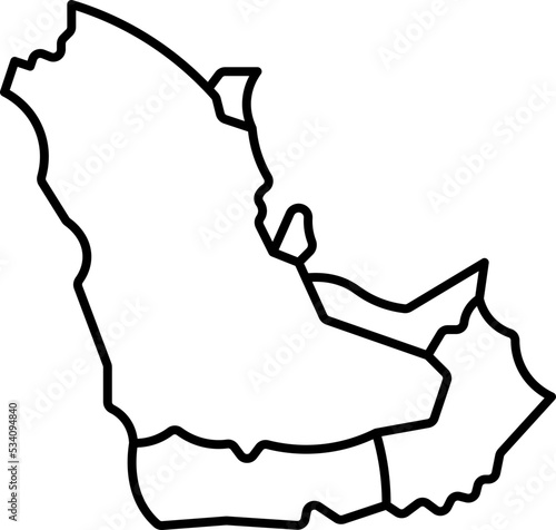 arabia icon