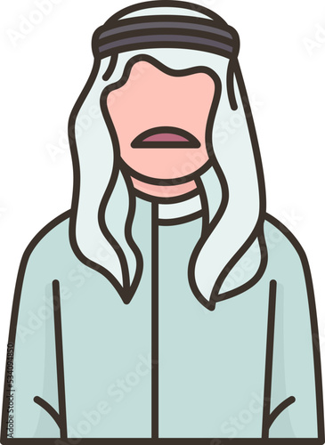 arabian icon