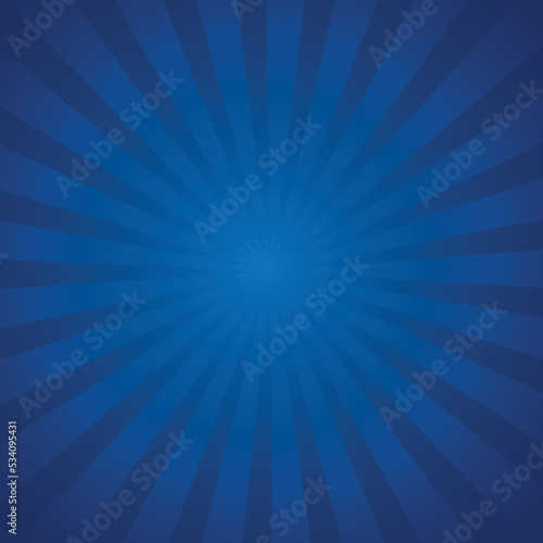 sunbrust dark blue background, Good for banners, posters, anything related to promotions social media, vector template. eps vector file