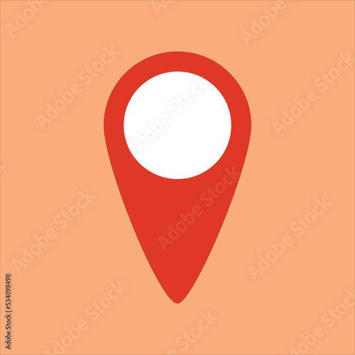 map pointer icon