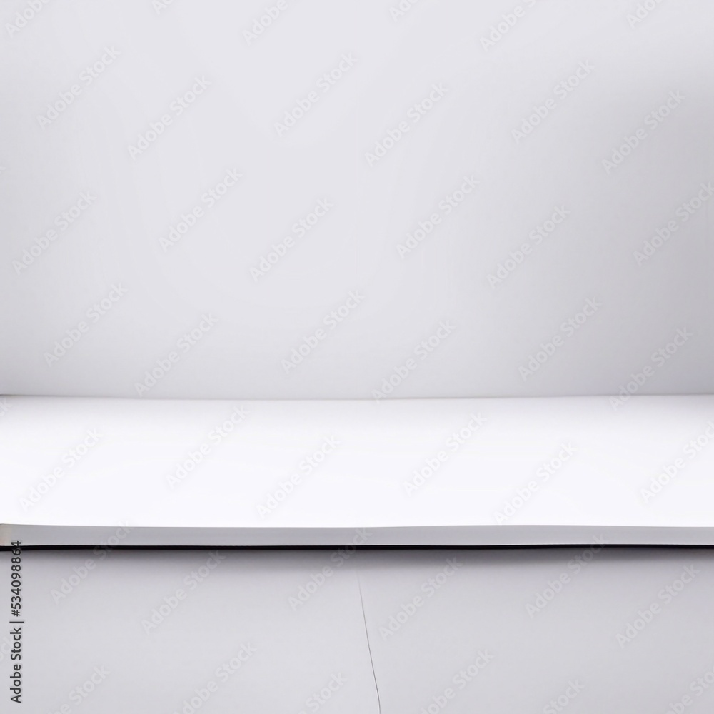 empty white podium for mockup present products empty white podium for mockup present products