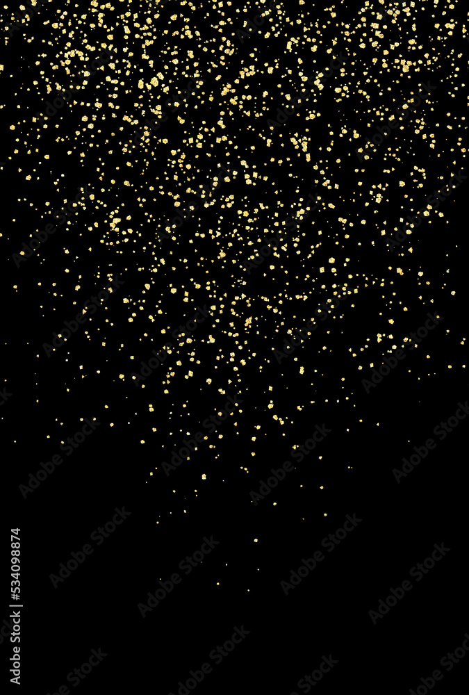 custom made wallpaper toronto digital背景素材_ラメグリッター_黒背景