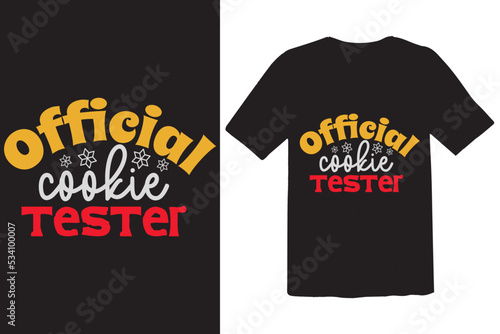 Official Cookie Tester Merchandise Designs