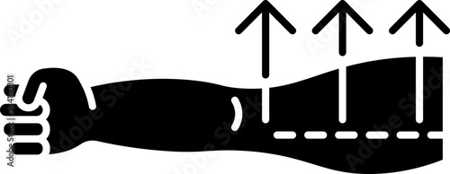 arm icon