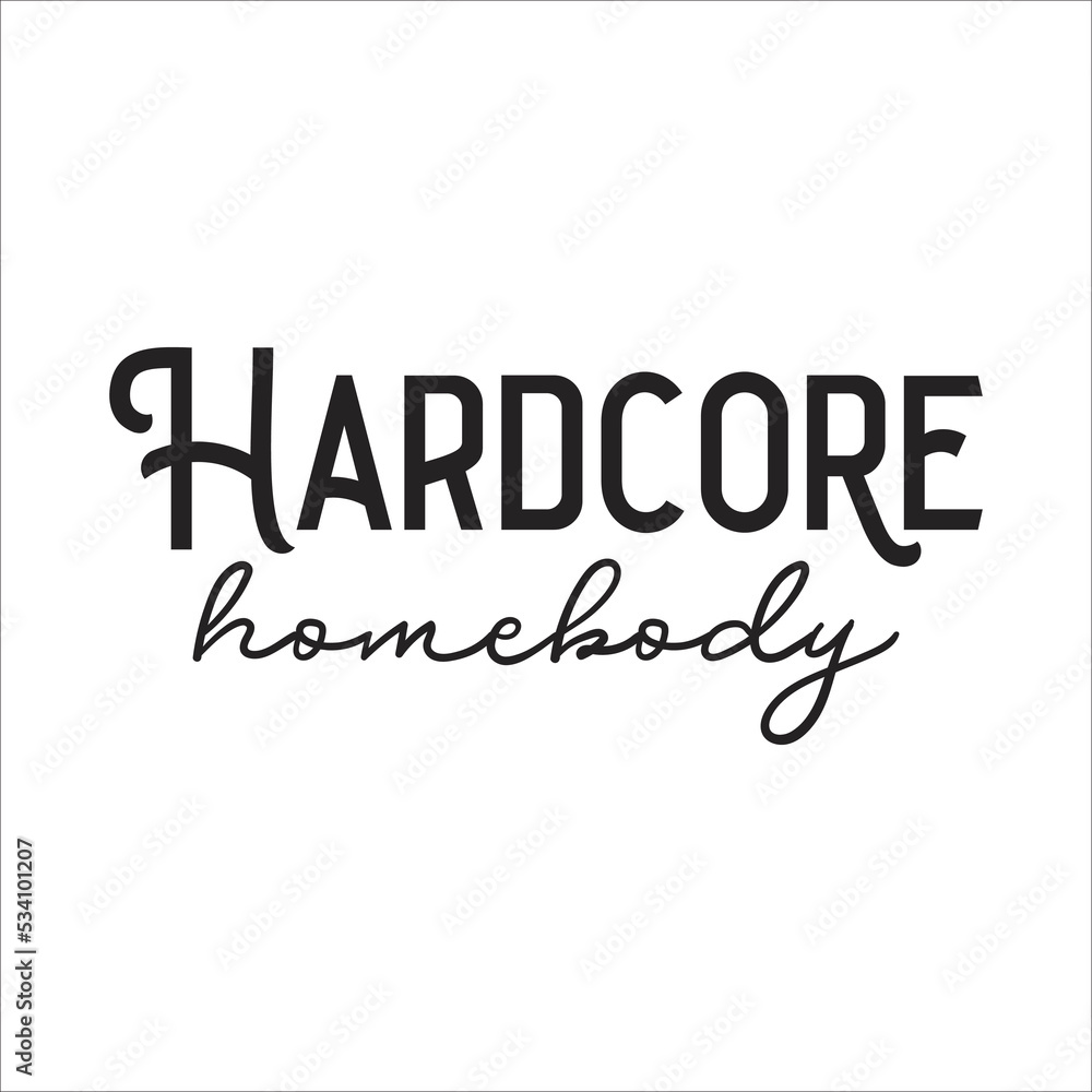 hardcore homebody eps design