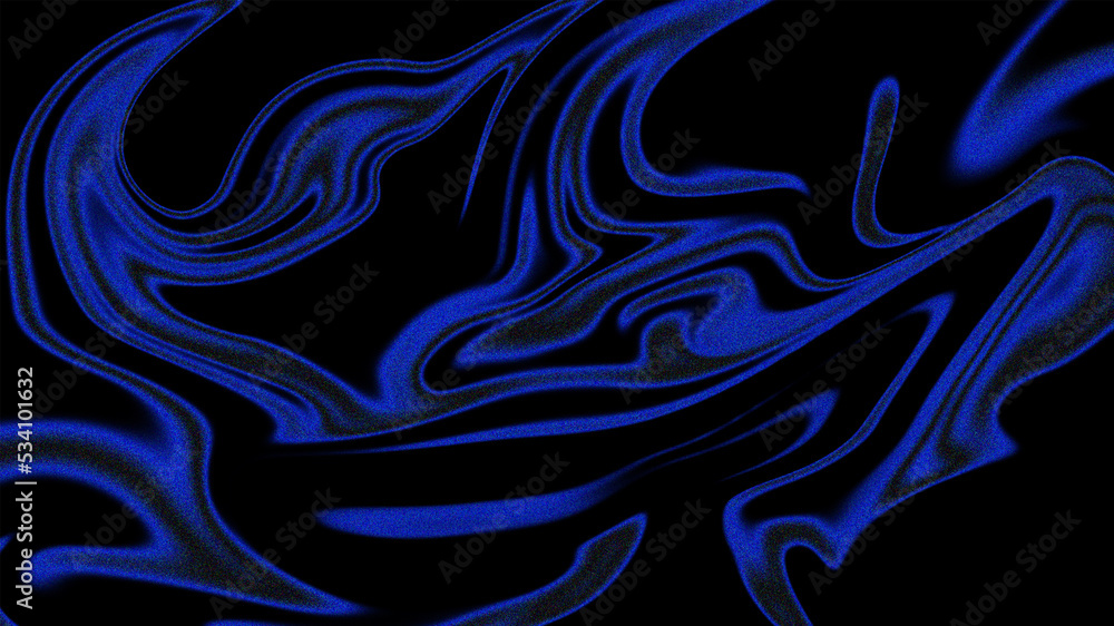 Obraz premium Gradient abstract background wave style copy space background. Glowing retro waves gradient background.